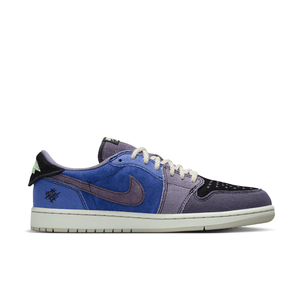 Sneaker Drop — Zion Williamson x Air Jordan 1 Low OG 'Voodoo